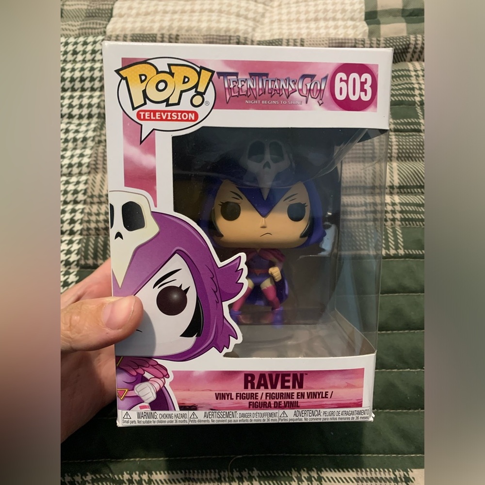 FUNKO POP! TEENS TITANS GO!